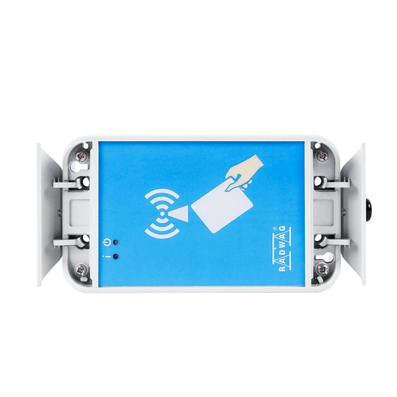 Lecteur de cartes de transpondeur CK-02/4