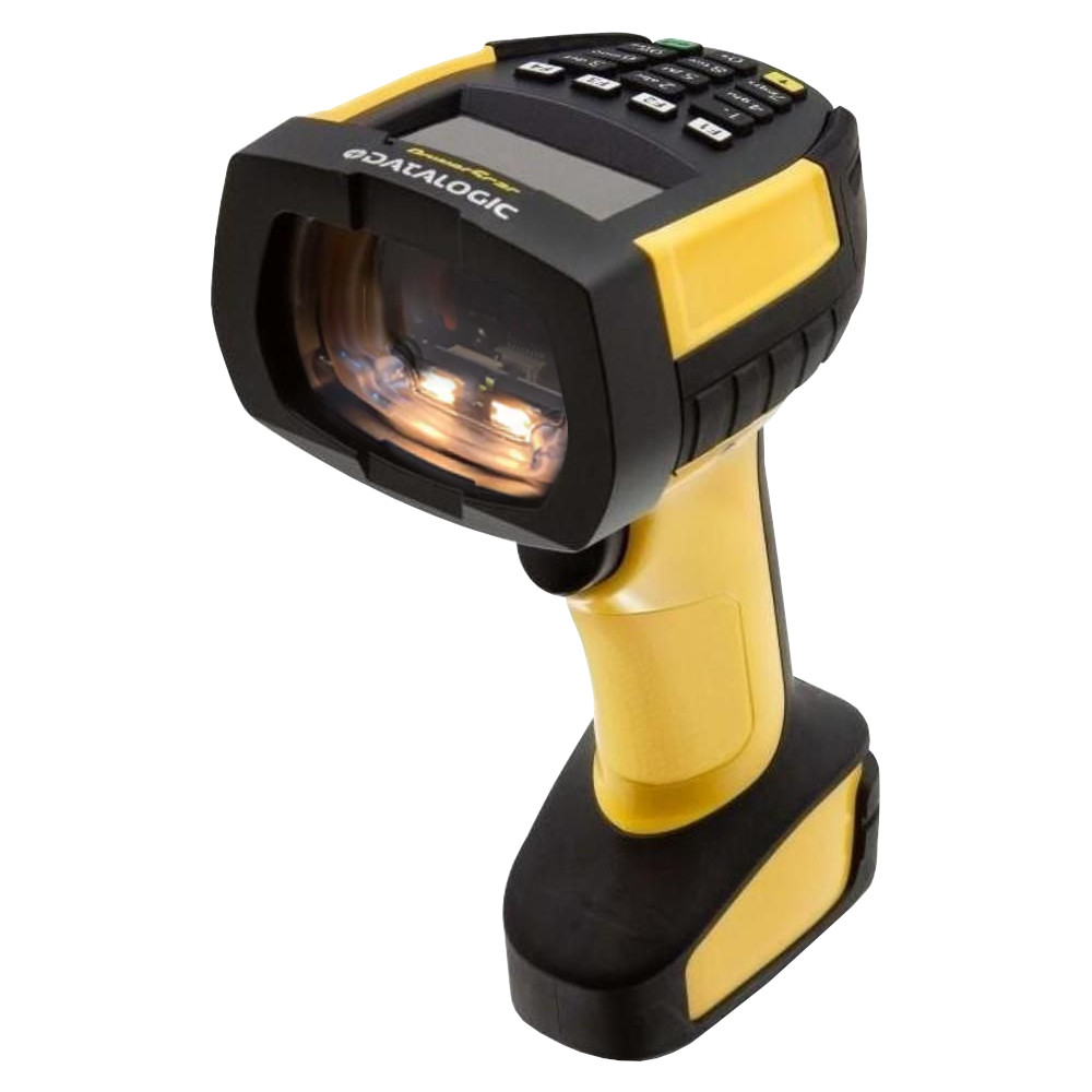 Lecteur de code-barres PM9600-SR433RBK20