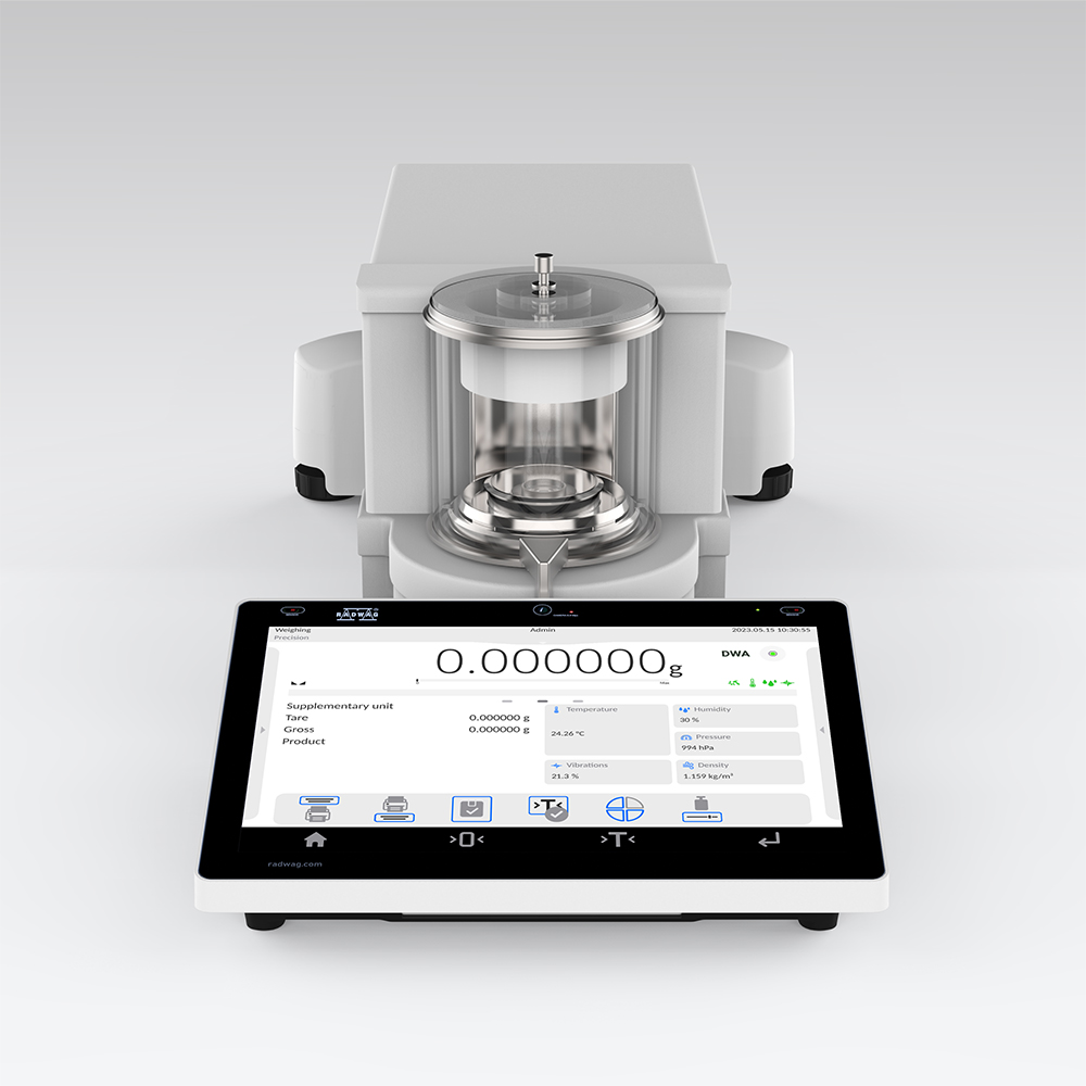 Microbalance MYA 21.5Y.P