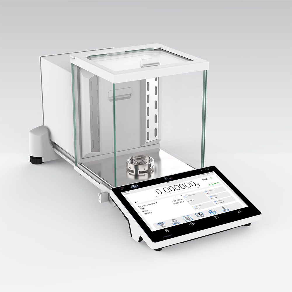 Microbalance XA 6/21.5Y.M.A