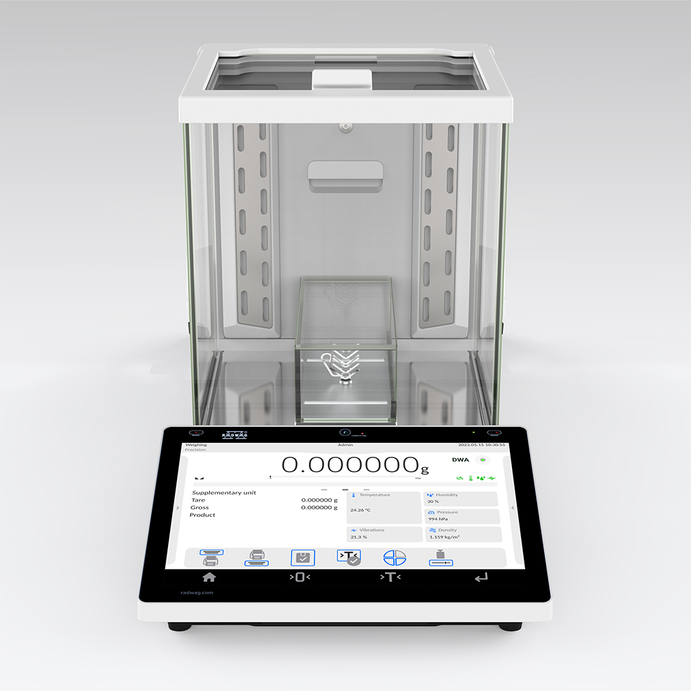Microbalance XA 6.5Y.M.A.S
