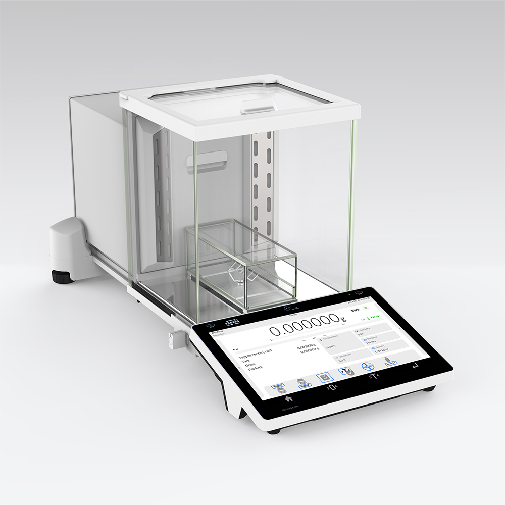 Microbalance XA 6.5Y.M.A.S