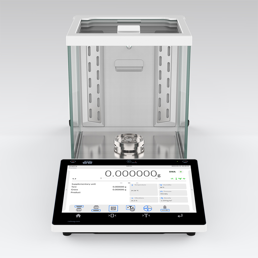 Microbalance XA 6.5Y.M.A