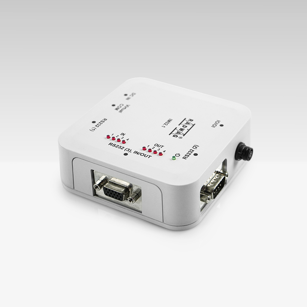Module de communication IM02.1 (MediaBox)