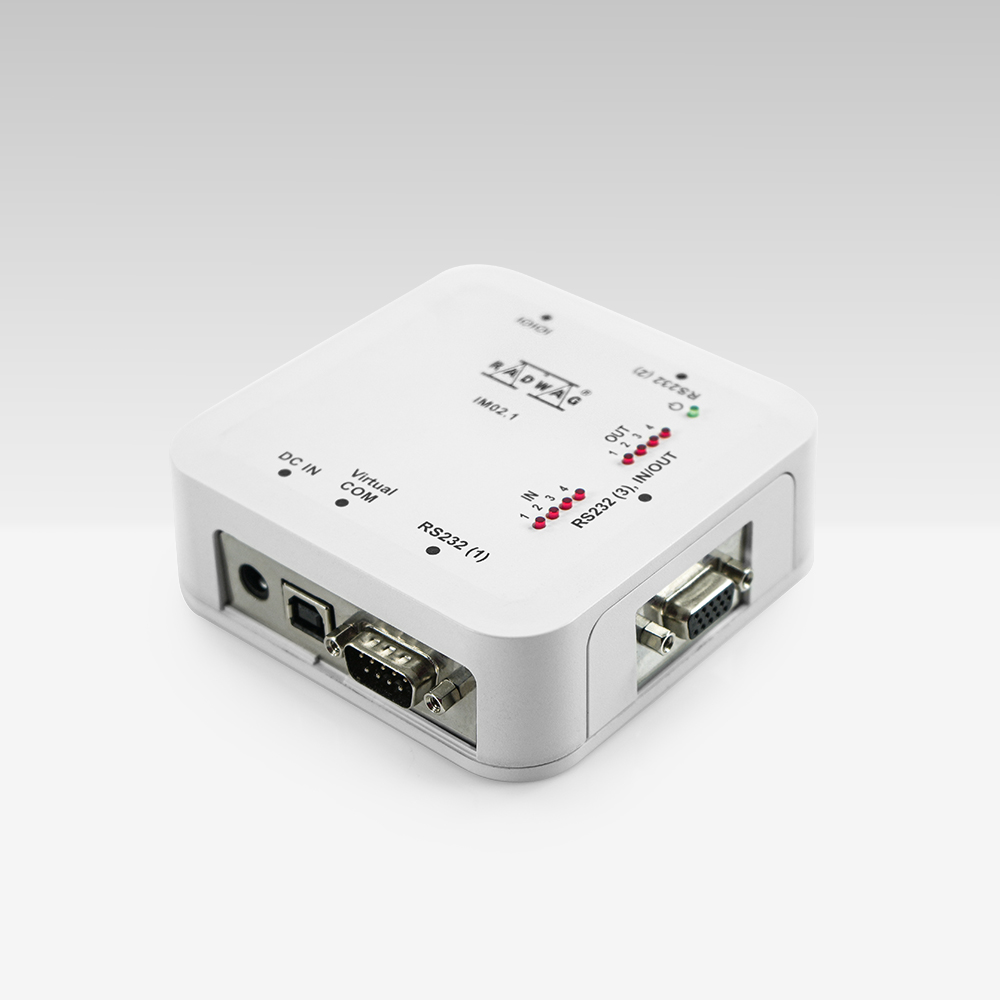 Module de communication IM02.1 (MediaBox)