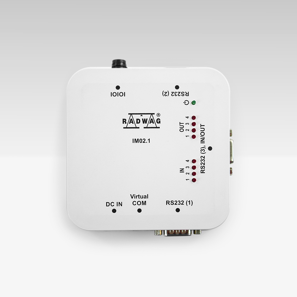 Module de communication IM02.1 (MediaBox)