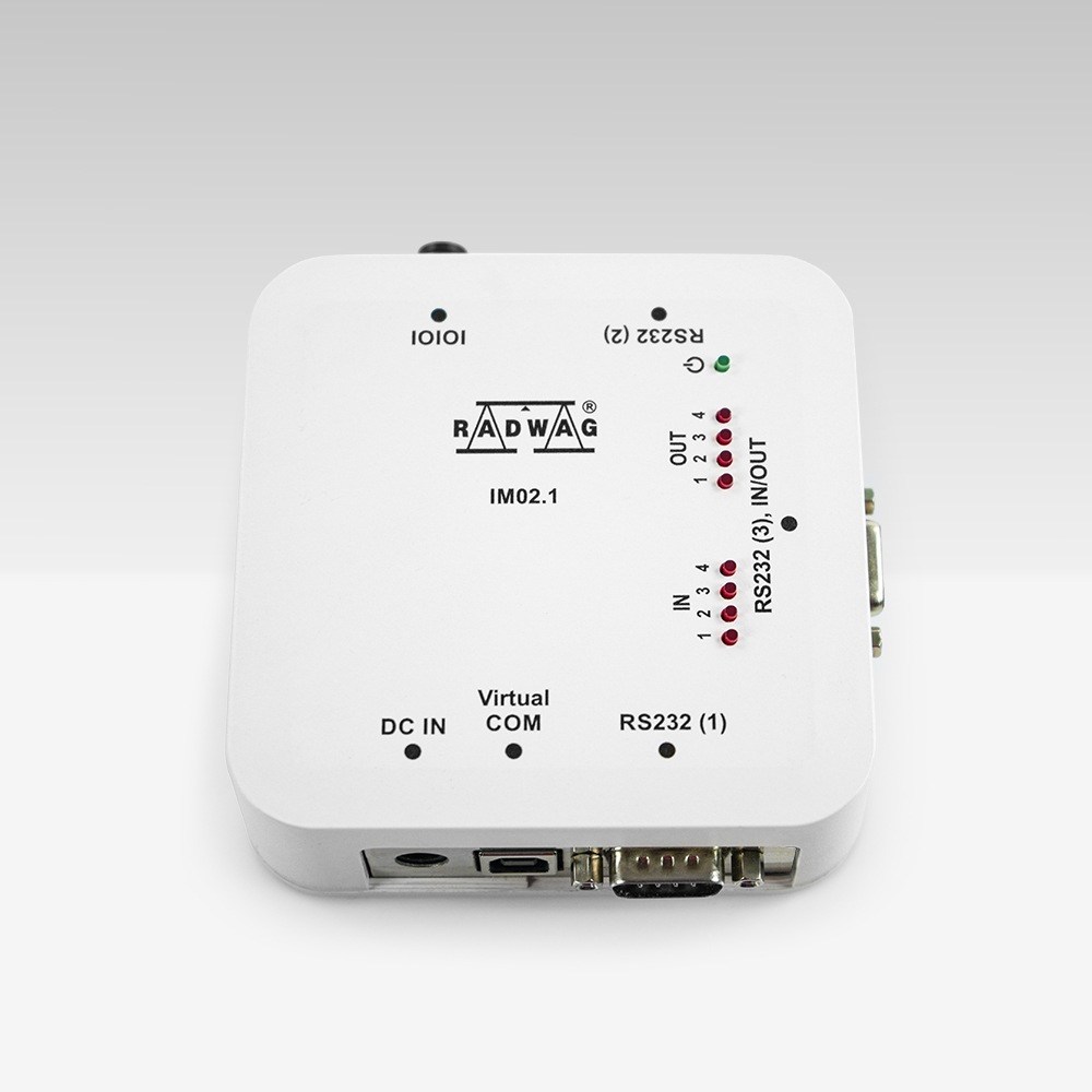 Module de communication IM02.1 (MediaBox)
