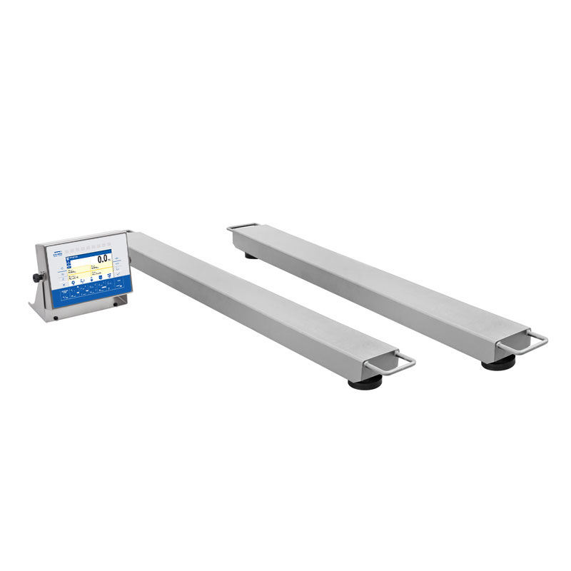 Multifonctionnelle pèse-Poutres inoxydable HX7.4P2.600.H