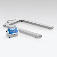 Pèse-Palettes inoxydables H315 4P.H