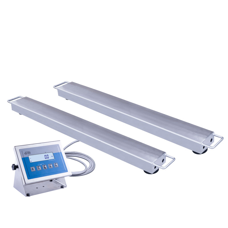 Pèse-Poutre inoxydable H315.4P2.6000.H1
