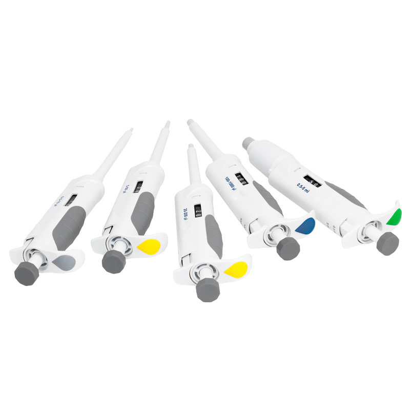 Pipette automatique 100 μl ÷ 1000 μl - RW8-106-20-9