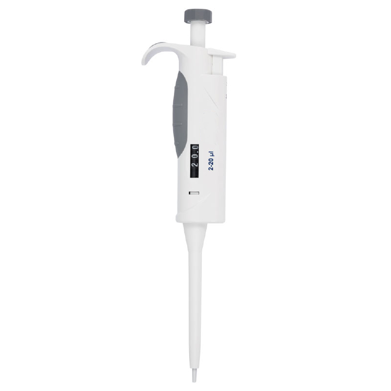Pipette automatique 2 μl ÷ 20 μl - RW8-102-20-9