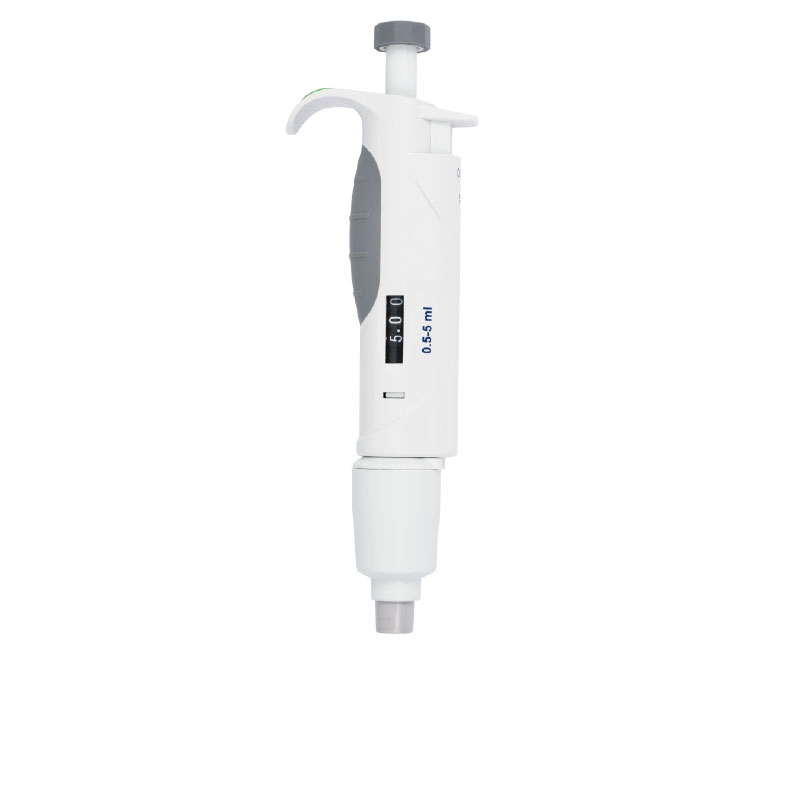 Pipette automatique 500 μl ÷ 5000 μl - RW8-107-20-9