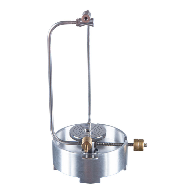 Plateau auto-centrant suspendu pour le comparateur de masse manuel WAY 100.5Y.KO