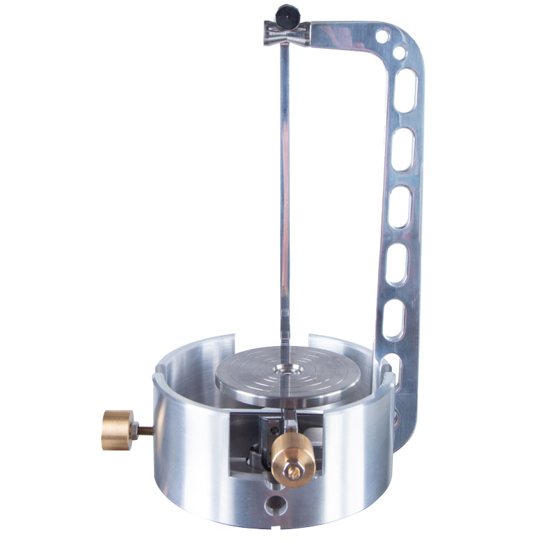 Plateau auto-centrant suspendu pour le comparateur de masse manuel WAY 500.5Y.KO, WAY 1.5Y.KO, WAY 2.5Y.KO