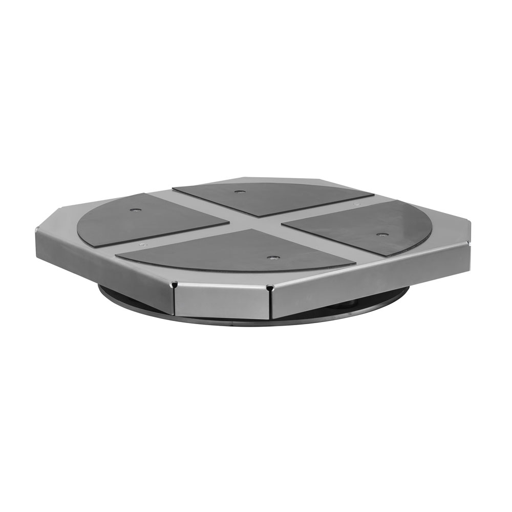 Plateau d’auto-centrage du comparateur HRP 1000