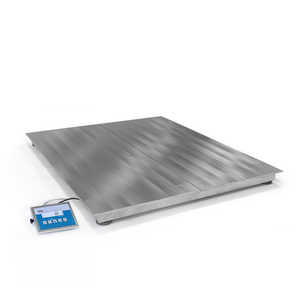 Plateforme inoxydable encastrée H315.4.1500.H9/Z