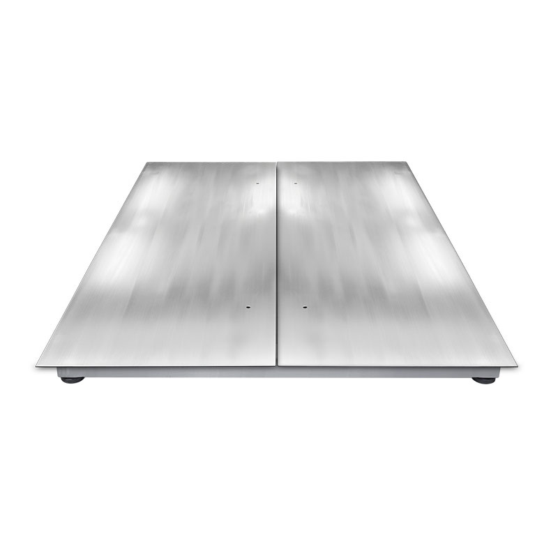 Plateforme inoxydable encastrée H315.4.300.H8/9/Z