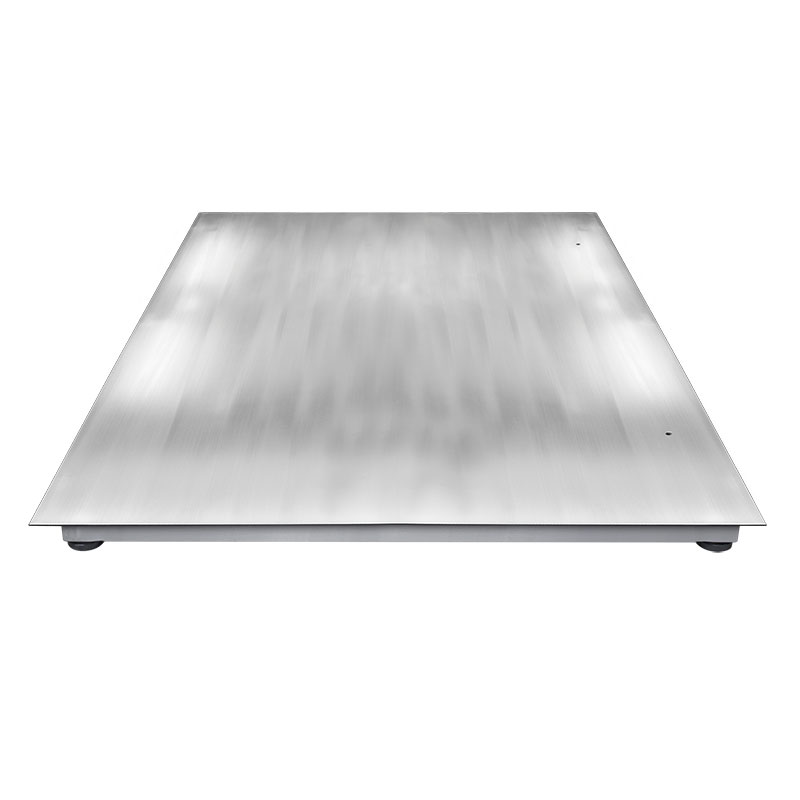 Plateforme inoxydable encastrée H315.4.600.H8/Z