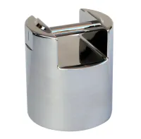 Poids de classe F2 -<br>cylindrique avec poignée