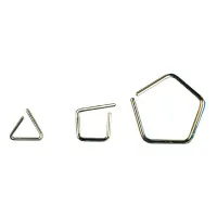 Poids de classe F2 - le fil en acier