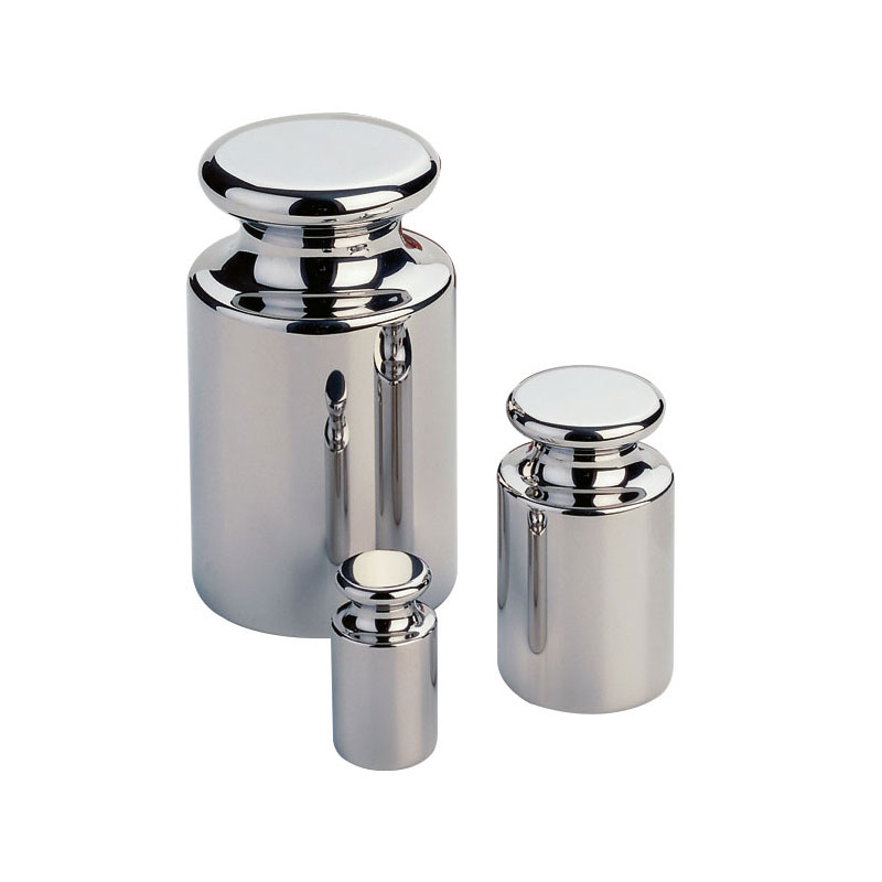Poids de la classe E1 - cylindrique - 100 g 