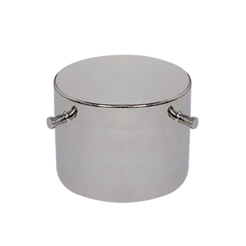 Poids de la classe F1 - cylindrique - 500 kg - boîtier de service
