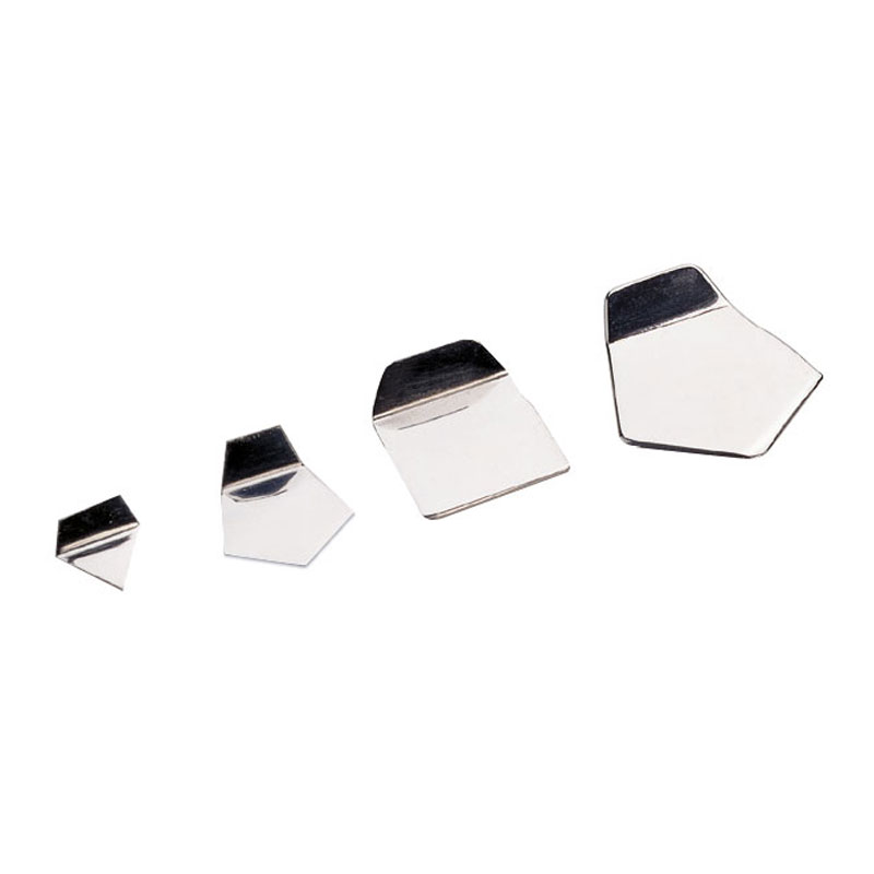 Poids de la classe F1 - forme plate - 50 mg