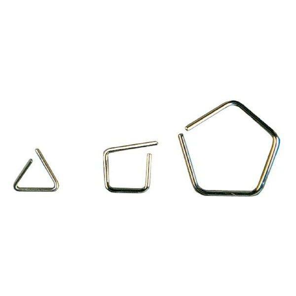 Poids de la classe F1 - le fil en acier - 2 mg