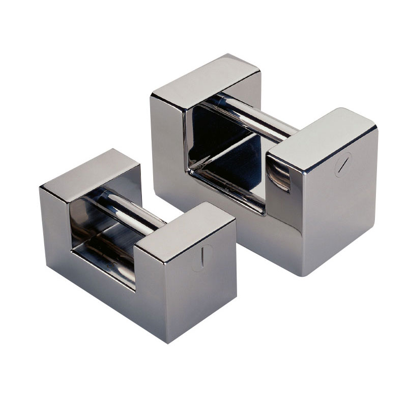 Poids de la classe F1 - rectangulaire - 50 kg