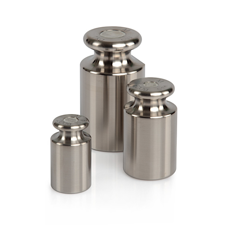 Poids de la classe M1 - cylindrique - 2 g 