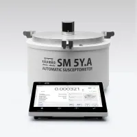 Susceptomètres automatiques - Magnétisme