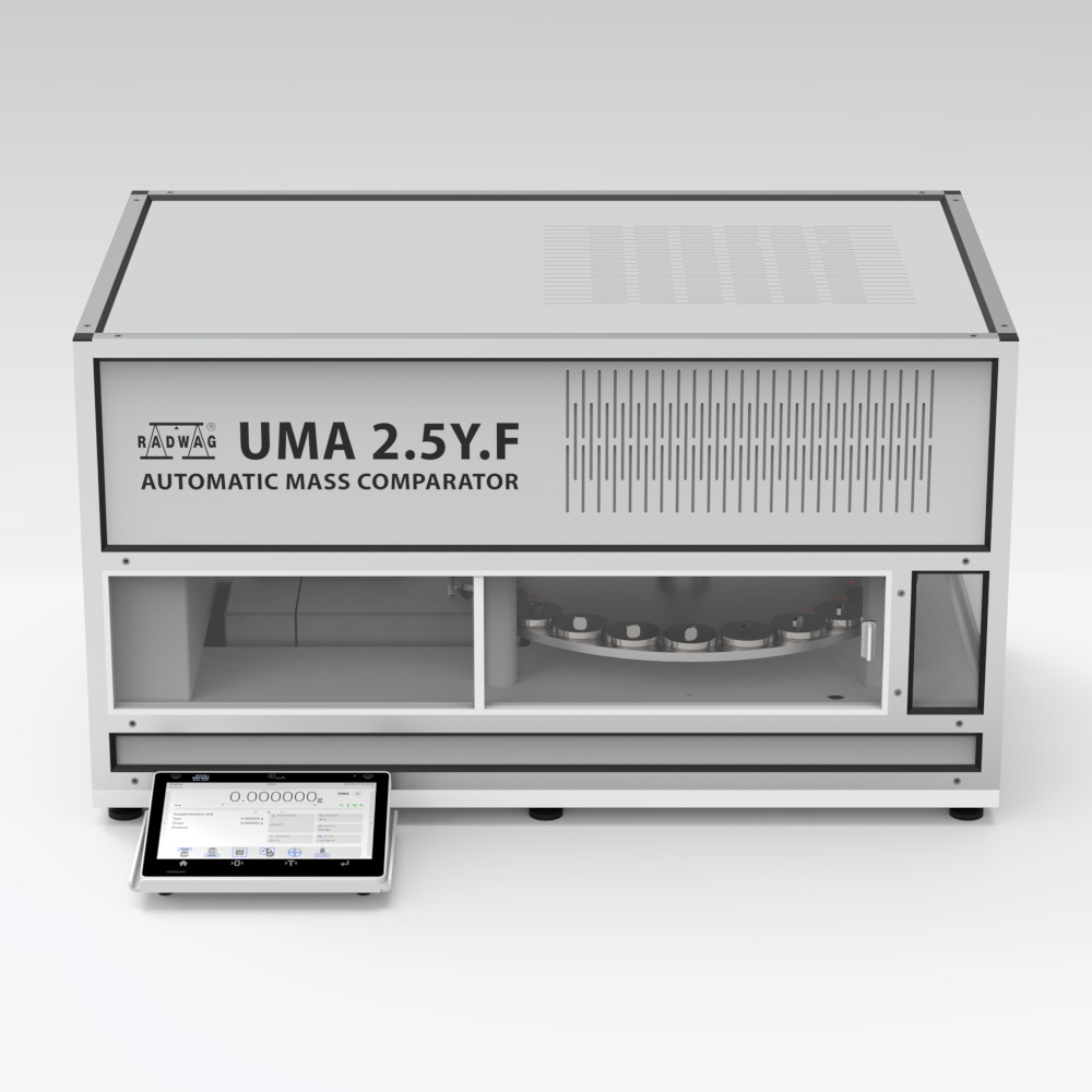 Système de pesée automatique UMA 2.5Y.F