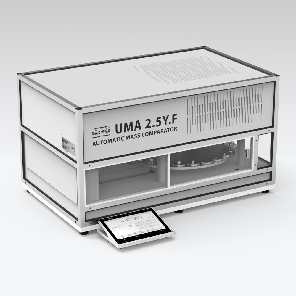 Système de pesée automatique UMA 2.5Y.F