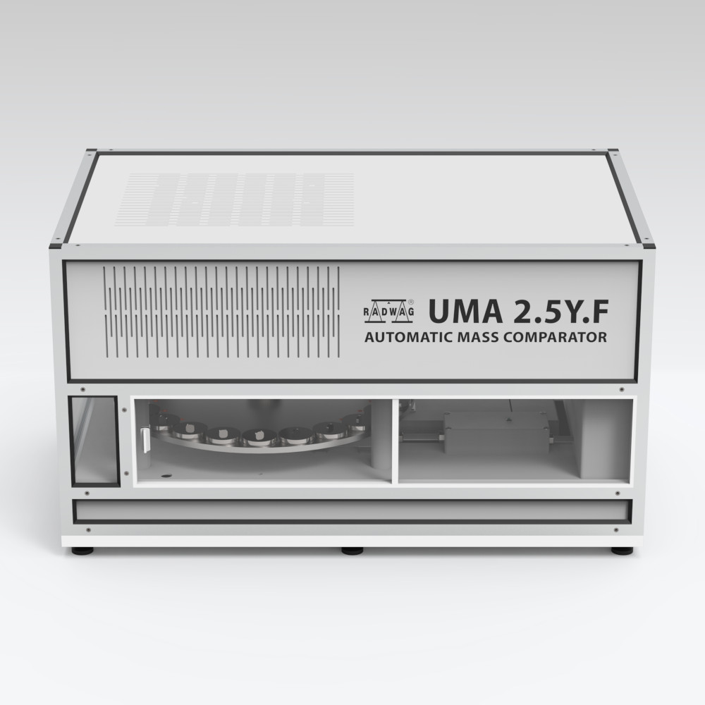 Système de pesée automatique UMA 2.5Y.F