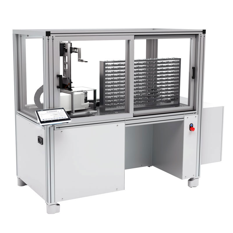 Système de pesée robotisé RMC 2.5Y.F