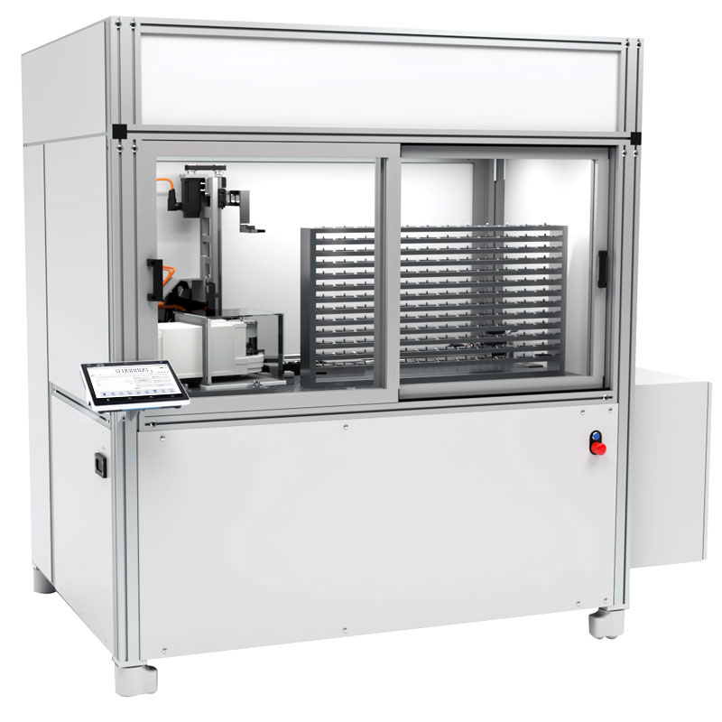 Système de pesée robotisé RMC 2.5Y.FC