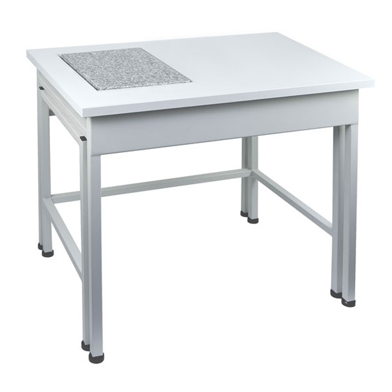 Table anti-vibration SAL/T pour le distributeur automatique acier PA-04/H