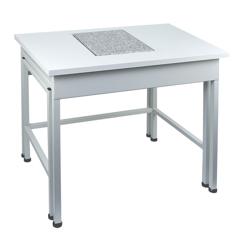 Table de laboratoire antivibratoire SAL/C