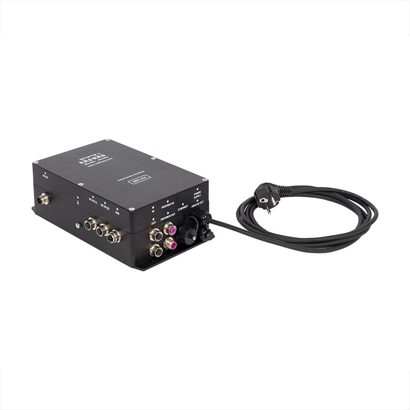 Terminal de pesage PUE HX5.EX-2